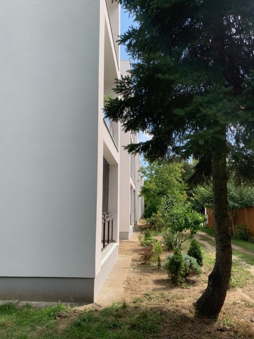 Csaló köz Nyugdíjasház energetikai korszerűsítése!