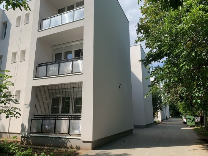 Csaló köz Nyugdíjasház energetikai korszerűsítése!